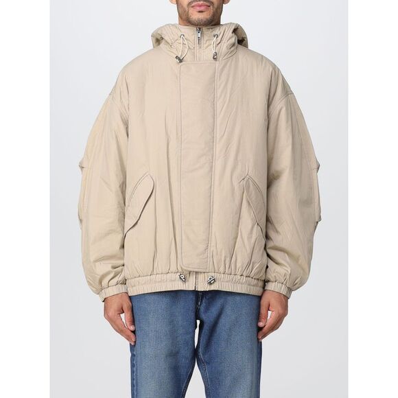 Isabel Marant Men's Short Jacket Beige